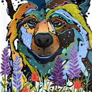 Among the Wildflowers