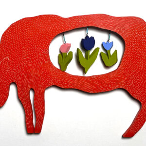 Dear Deer, Please Stop Eating All My Tulips