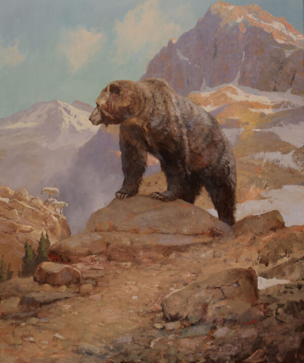 Kings of the Mountains