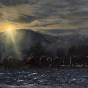 Last Light, Stowe VT