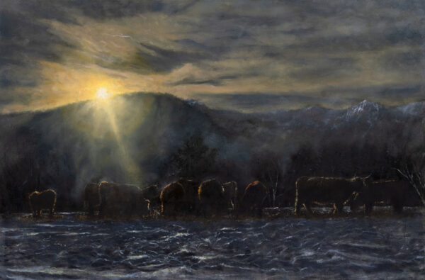 Last Light, Stowe VT