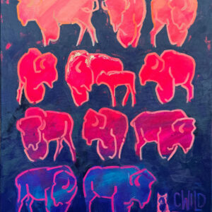 Rendezvous in Color Twelve.3 & A Fox