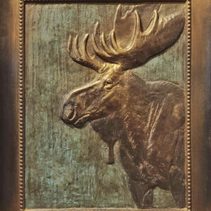 Wyoming Moose