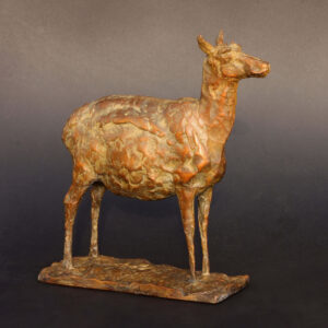 Three Antelope
