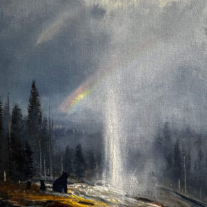 Geyser Basin