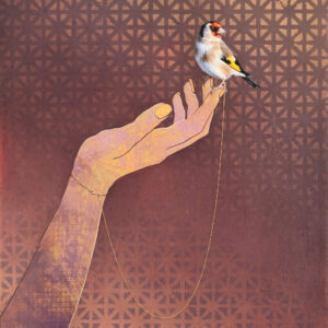 Psychopomp #1: The Thinnest Thread