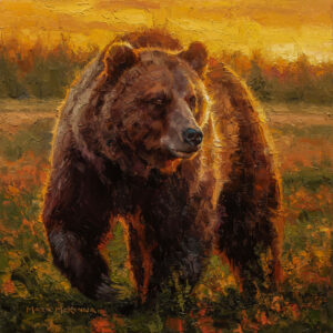 Grizzly Glow
