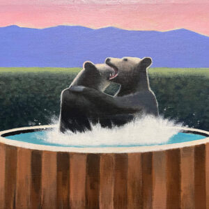 Hot Splashes