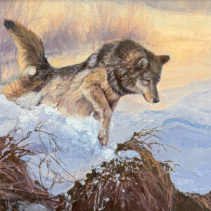 In Pursuit